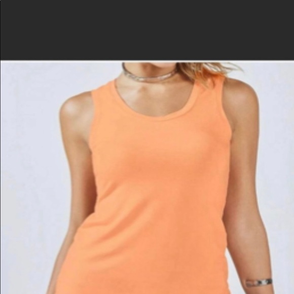 Fabletics Mariela Tank Top - Women | Color: Peach | Size: XS EUC - Picture 2 of 10
